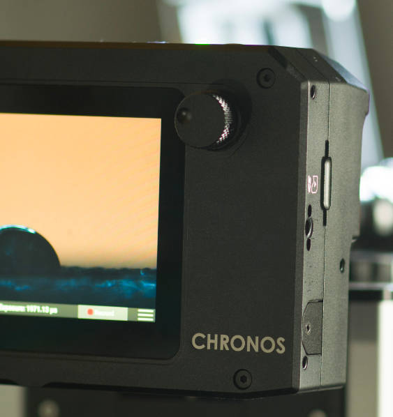 Chronos camera