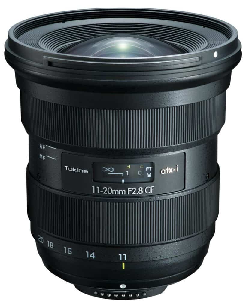 Camera Lens