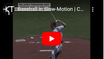 Swing Analysis using Chronos