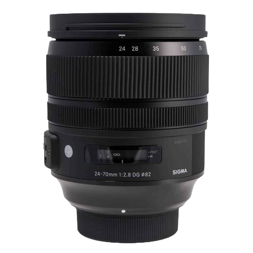 Chronos Camera Lens