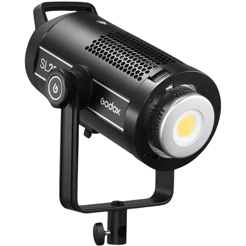 Godox Lights for Chronos HighSpeed Cameras